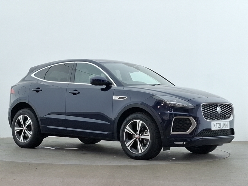 Jaguar E-Pace R-dynamic S White #7