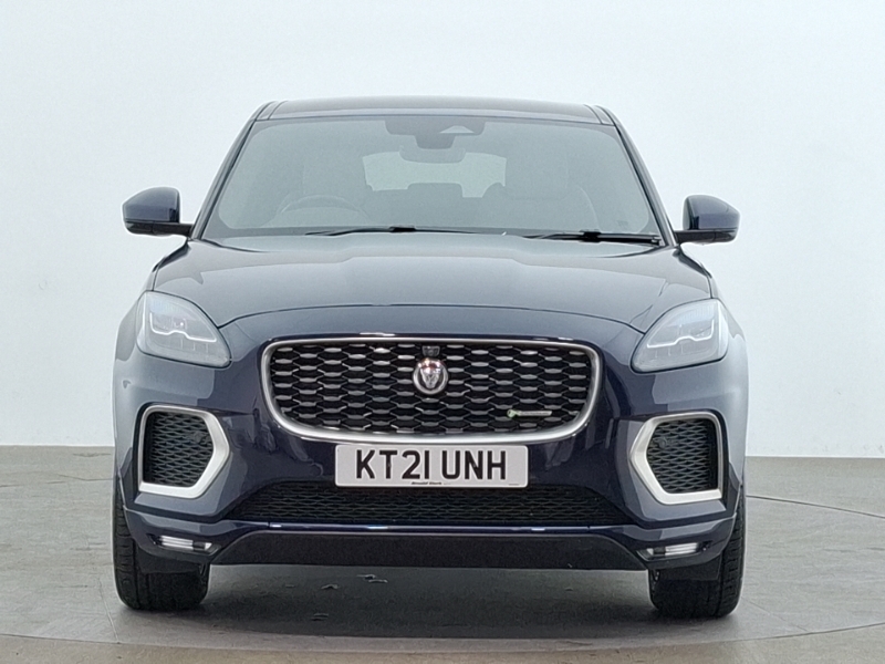 Jaguar E-Pace R-dynamic S White #14