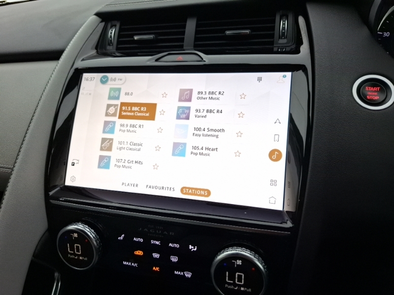 Jaguar E-Pace R-dynamic S White #11