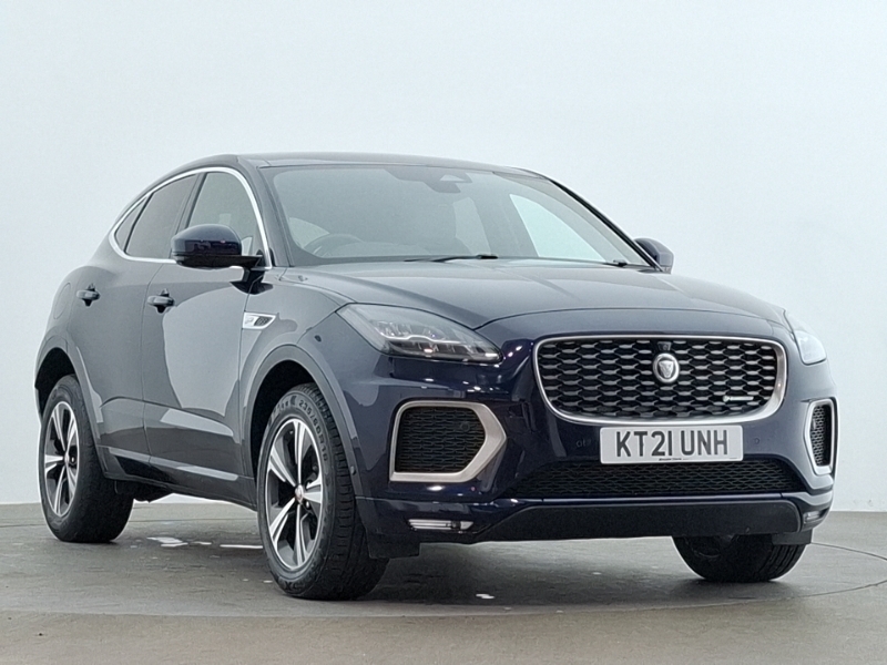 Jaguar E-Pace 2.0 D200 R-dynamic S Blue