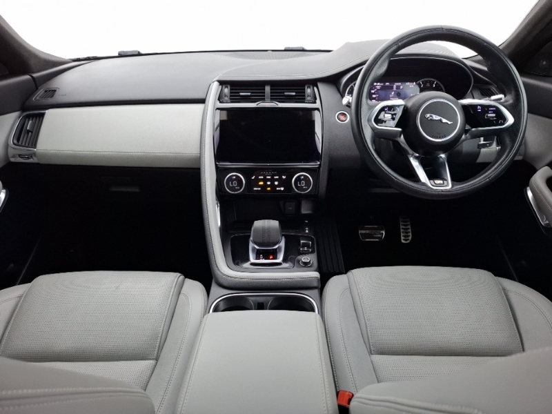 Jaguar E-Pace 2.0 D200 R-dynamic S KT21UNH Blue #3