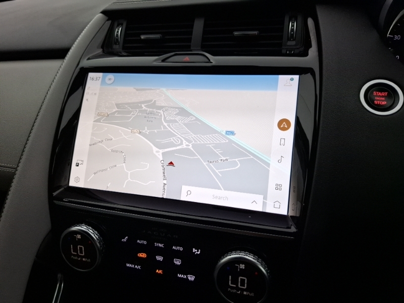 Jaguar E-Pace R-dynamic S White #10