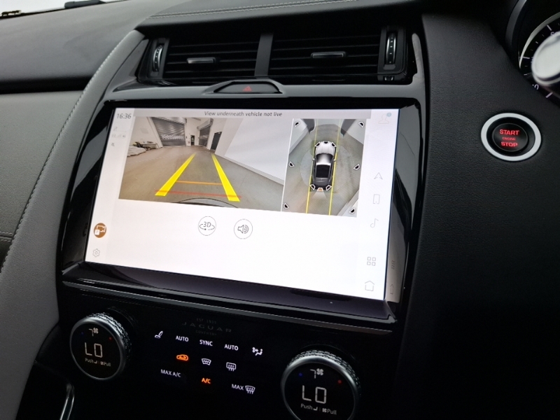 Jaguar E-Pace R-dynamic S White #9