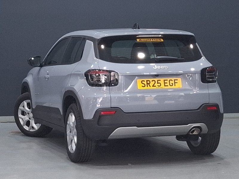 Jeep Avenger 1.2 Altitude Grey #2