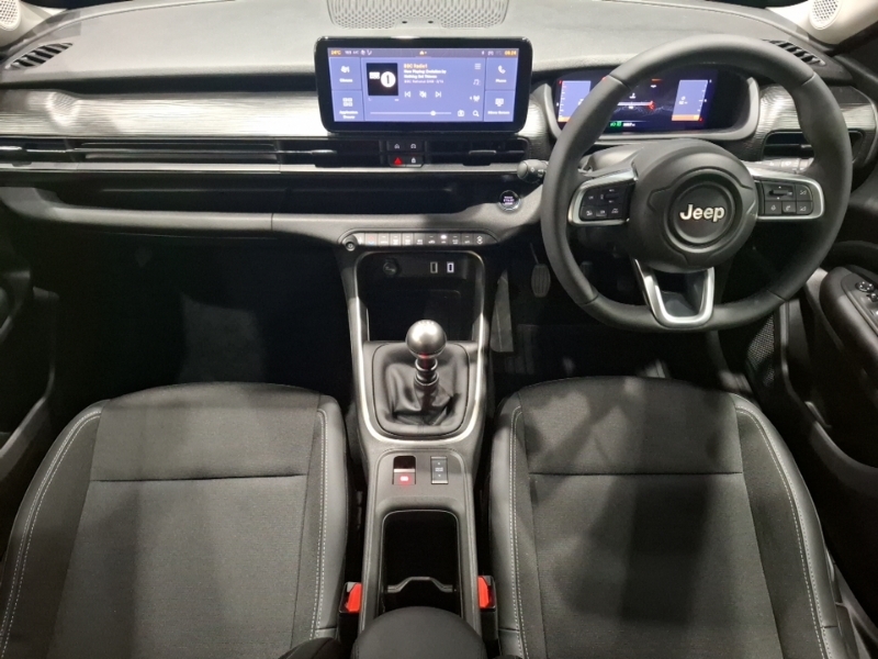 Jeep Avenger 1.2 Altitude Grey #3