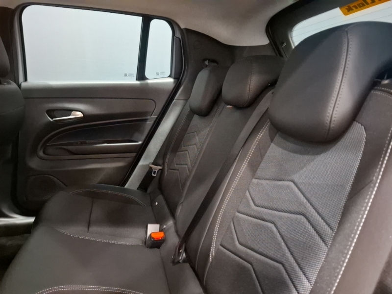 Jeep Avenger 1.2 Altitude Grey #6