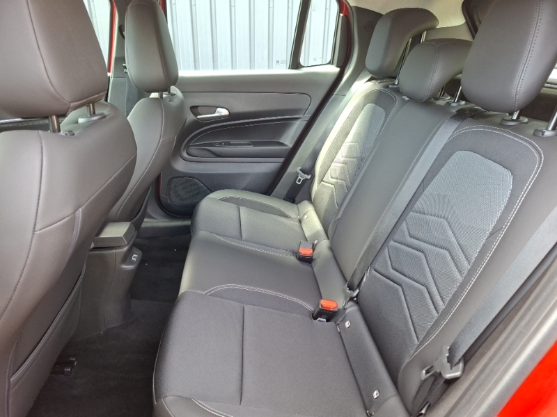 Jeep Avenger 1.2 Altitude Red #6