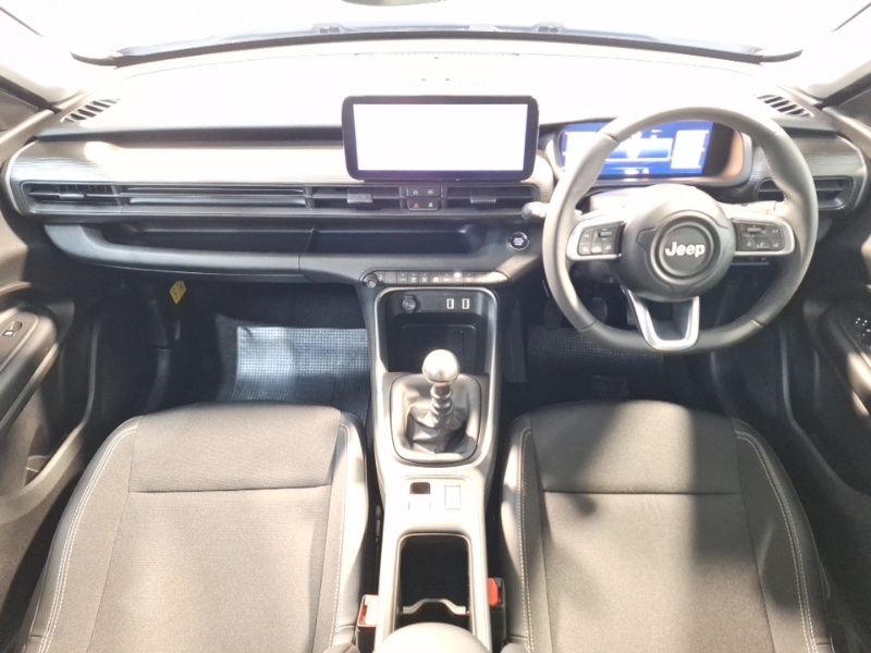 Jeep Avenger 1.2 Altitude Grey #3