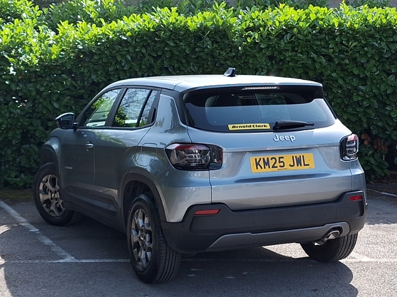 Jeep Avenger 1.2 Longitude Grey #2