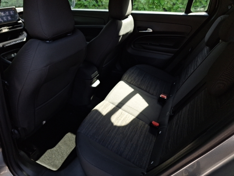 Jeep Avenger 1.2 Longitude Grey #6