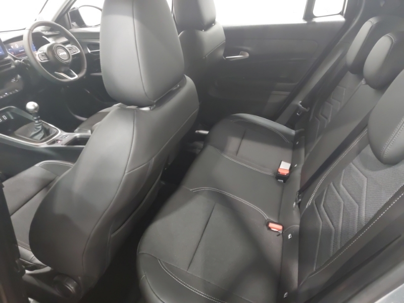 Jeep Avenger 1.2 Summit Grey #6