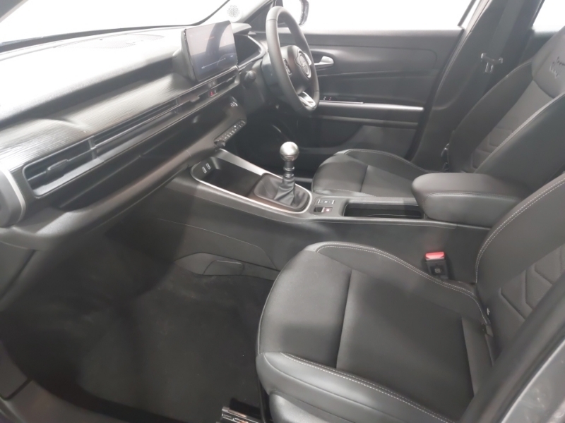 Jeep Avenger 1.2 Summit Grey #5