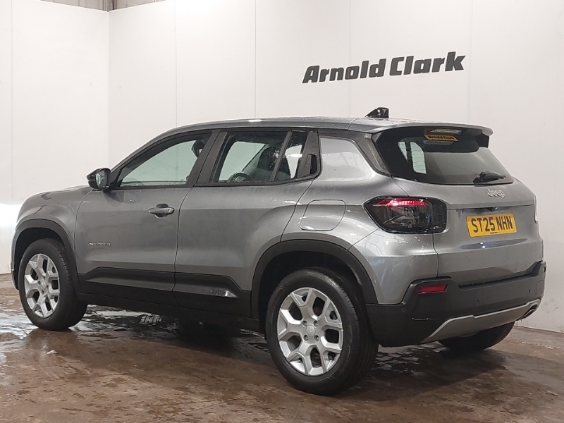 Jeep Avenger 1.2 Summit Grey #2