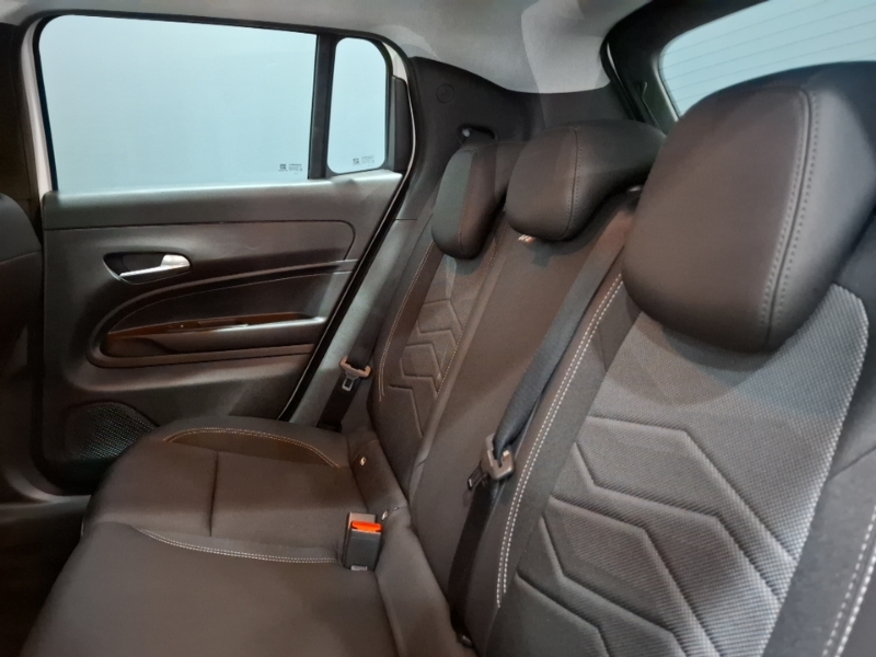 Jeep Avenger 1.2 Altitude White #6