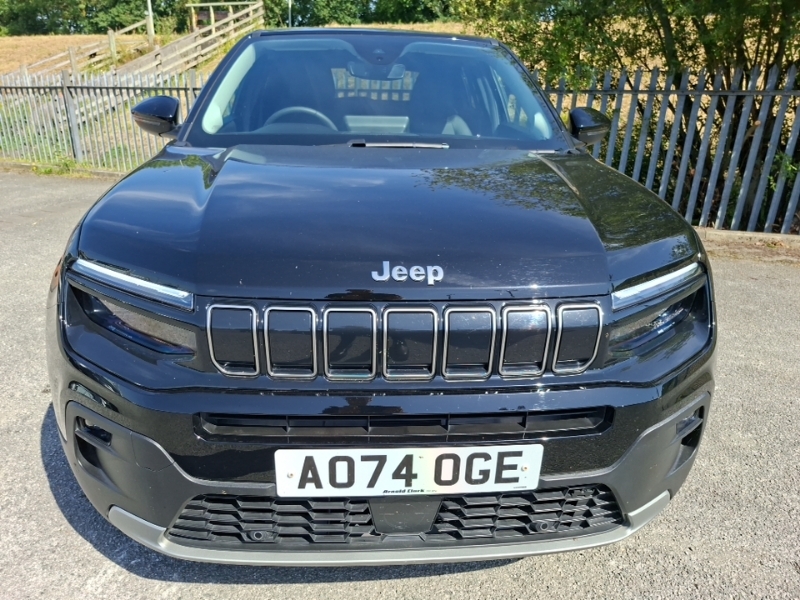 Jeep Avenger 1.2 Altitude Suv Euro 6 Ss 1 Red #14