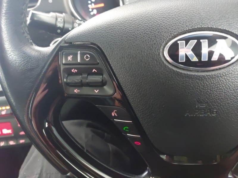 Kia Ceed 1.6 Crdi Ecodynamics 2 Sportswagon Euro 5 Ss Grey #12