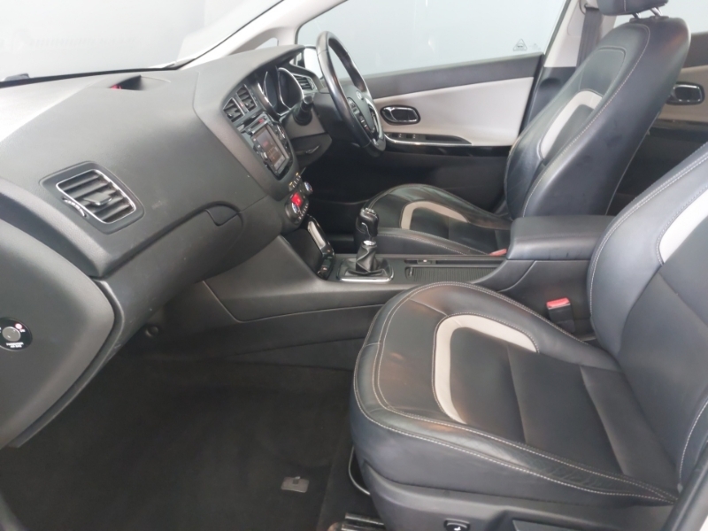 Kia Ceed 1.6 Crdi 4 Ecodynamics Silver #5