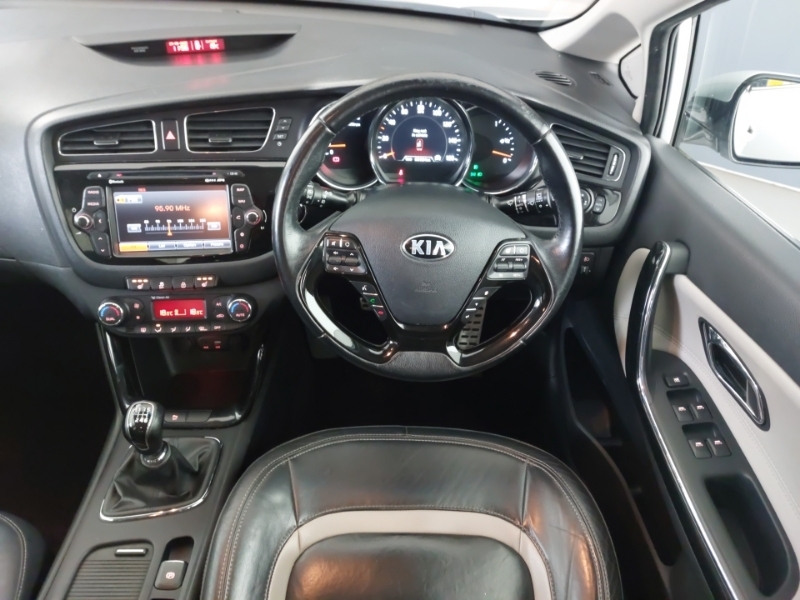 Kia Ceed 1.6 Crdi Ecodynamics 2 Sportswagon Euro 5 Ss Grey #8