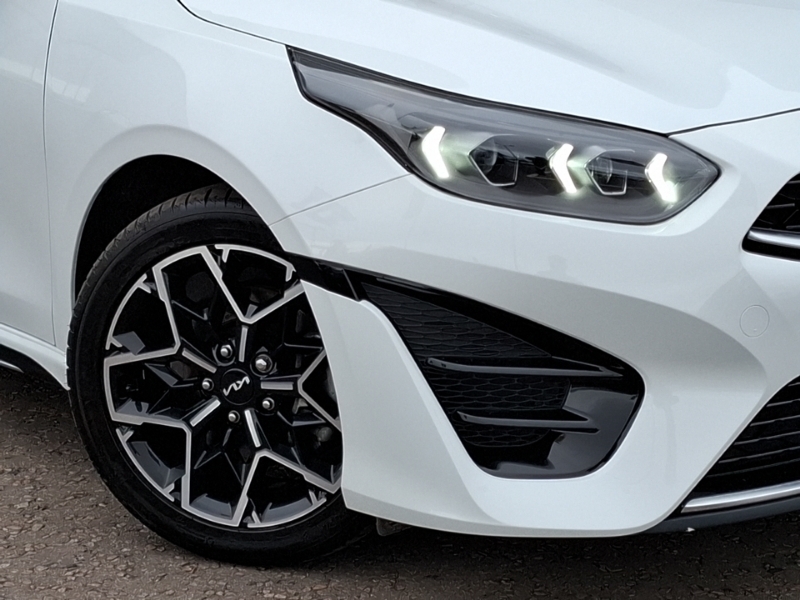 Kia Ceed 1.5 T-gdi Gt-line S Dct Euro 6 Ss White #20