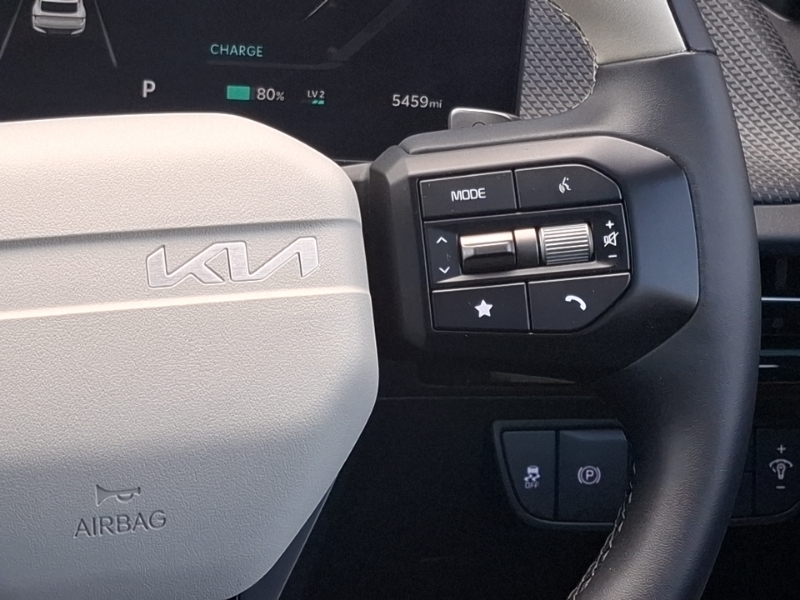 Kia EV6 84Kwh Gt-line S Awd Grey #13