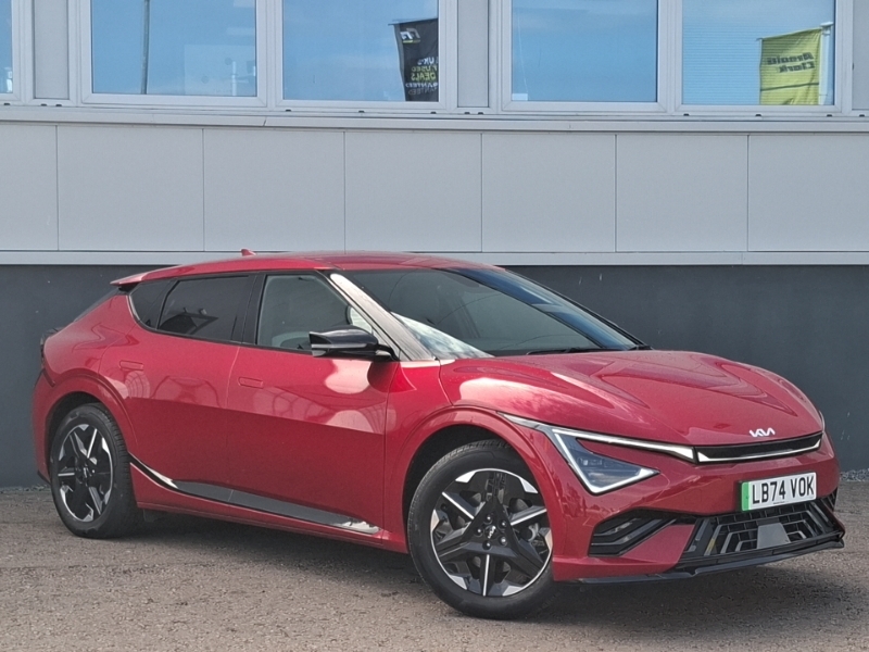 Kia EV6 84Kwh Gt-line S Awd Grey #7