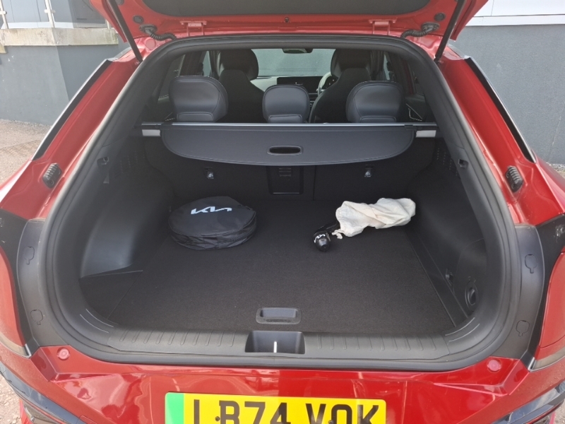 Kia EV6 84Kwh Gt-line S Awd Grey #18