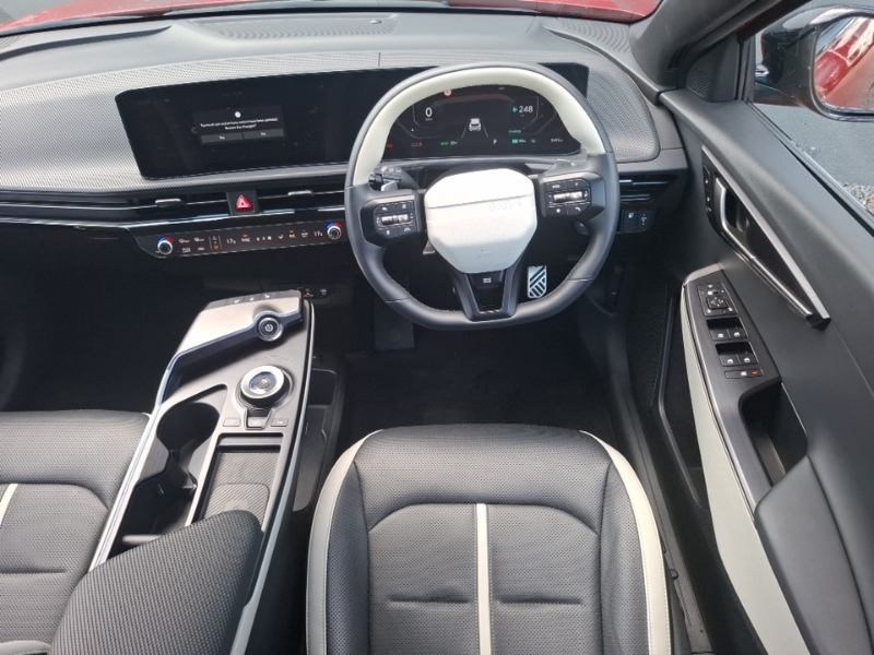 Kia EV6 84Kwh Gt-line S Awd Grey #8