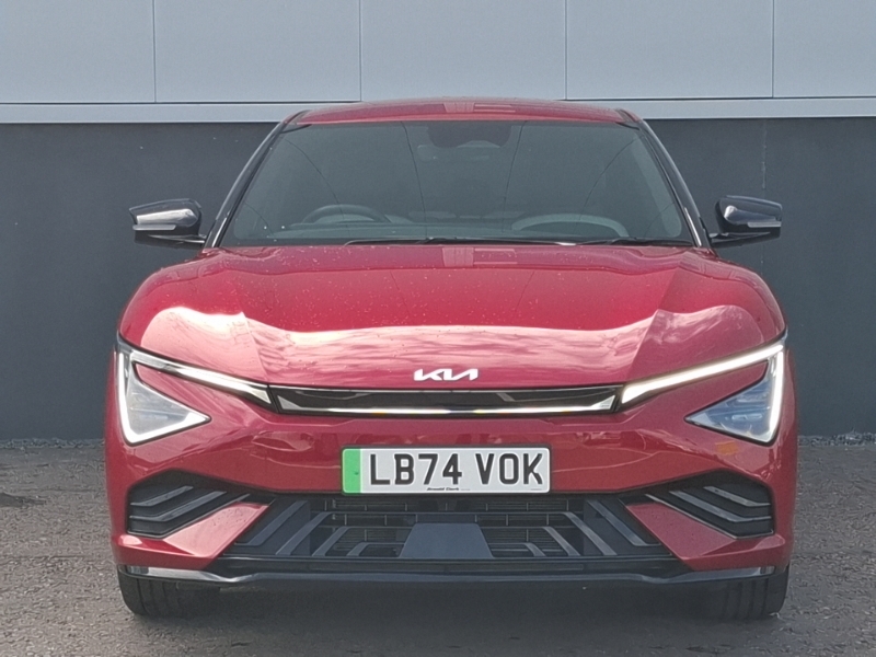 Kia EV6 84Kwh Gt-line S Awd Grey #14