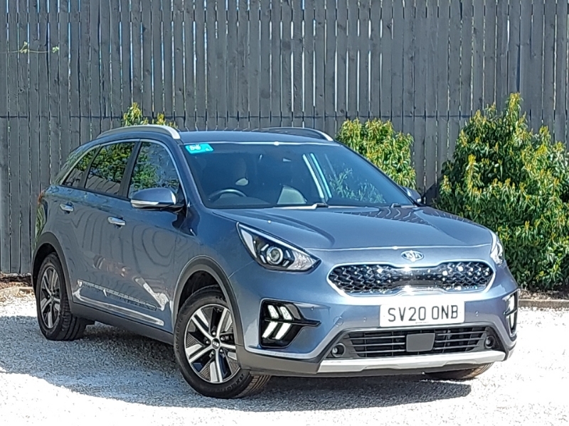 Kia Niro 1.6 Gdi Phev 3 Dct Blue