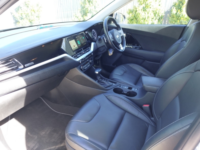 Kia Niro 1.6 Gdi Phev 3 Dct Blue #5