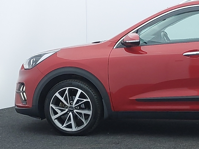 Kia Niro 1.6 Gdi 2 Dct Euro 6 S S Red #19