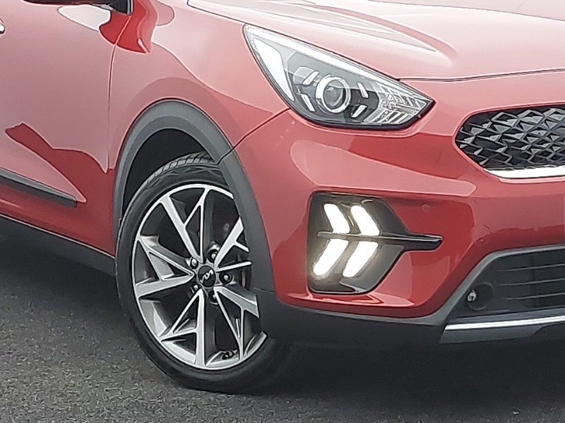 Kia Niro 1.6 Gdi 2 Dct Euro 6 S S Red #20