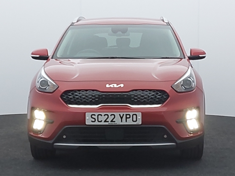 Kia Niro 1.6 Gdi 2 Dct Euro 6 S S Red #14