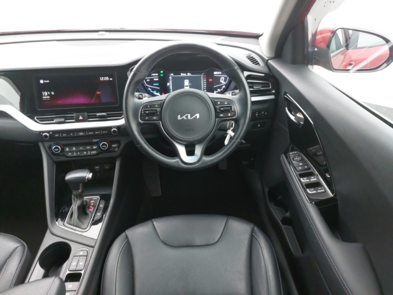 Kia Niro 1.6 Gdi 2 Dct Euro 6 S S Red #8
