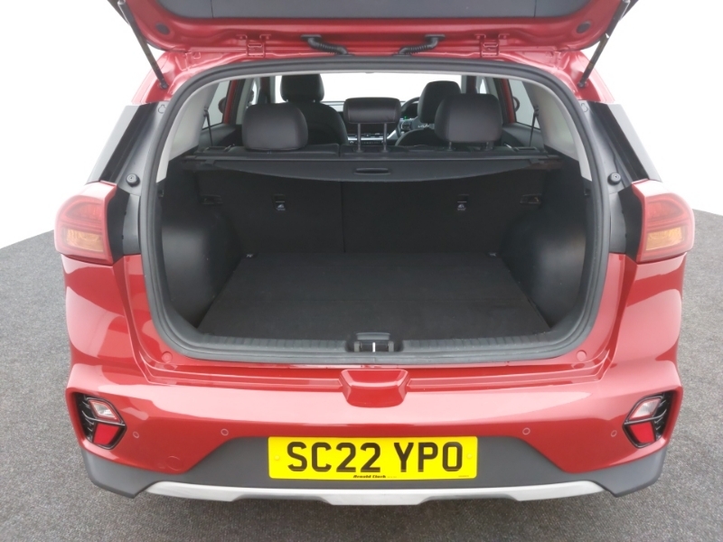 Kia Niro 1.6 Gdi 2 Dct Euro 6 S S Red #18
