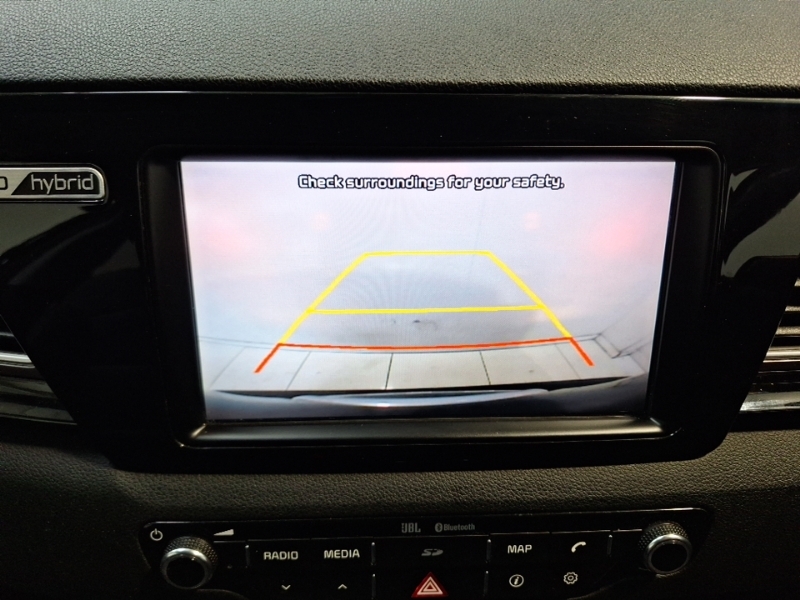 Kia Niro 1.6H Gdi 2 Dct Euro 6 Ss Black #9