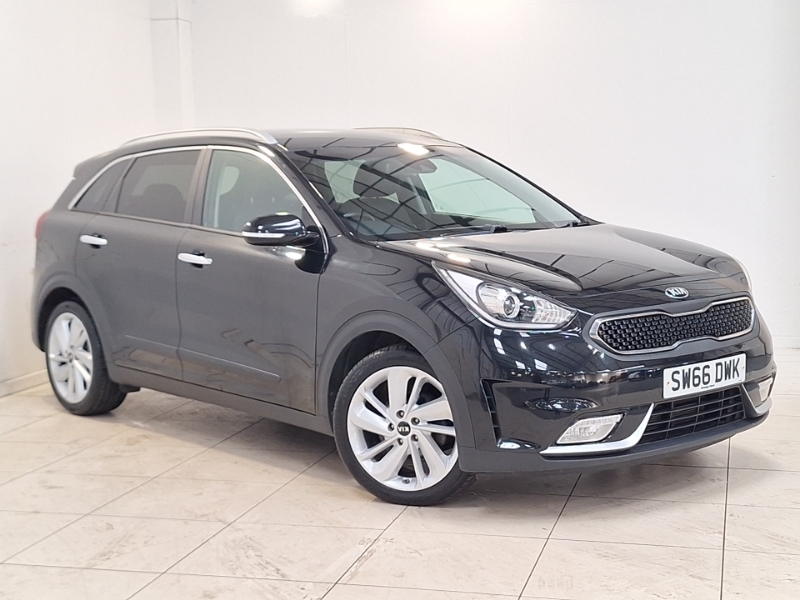 Kia Niro 1.6H Gdi 2 Dct Euro 6 Ss Black #7