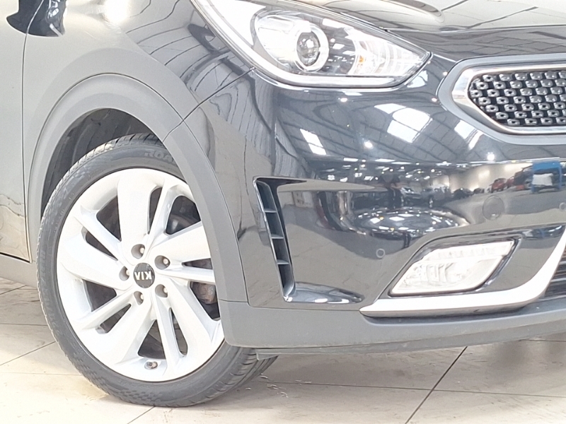 Kia Niro 1.6H Gdi 2 Dct Euro 6 Ss Black #20