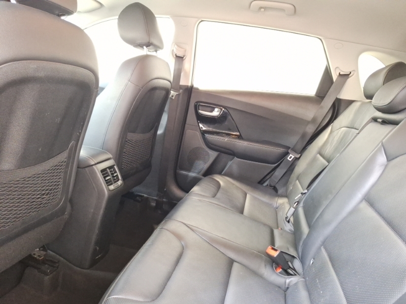 Kia Niro 1.6 Gdi Hybrid 3 Dct Black #6