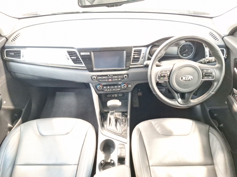 Kia Niro 1.6 Gdi Hybrid 3 Dct Black #3