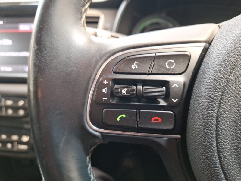 Kia Niro 1.6H Gdi 2 Dct Euro 6 Ss Black #13