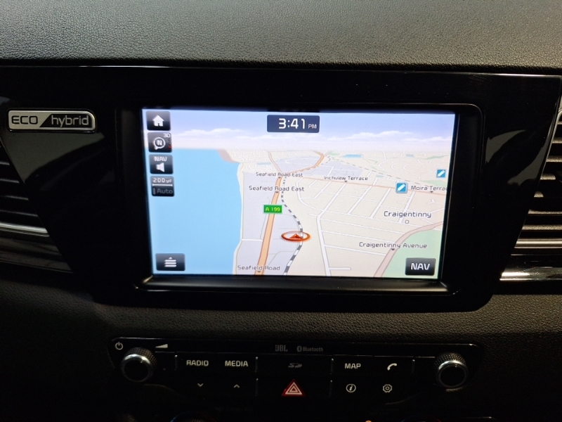 Kia Niro 1.6H Gdi 2 Dct Euro 6 Ss Black #10