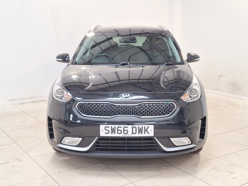 Kia Niro 1.6H Gdi 2 Dct Euro 6 Ss Black #14