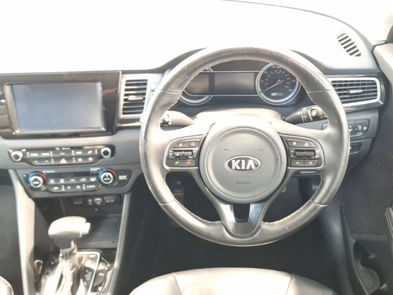 Kia Niro 1.6H Gdi 2 Dct Euro 6 Ss Black #8