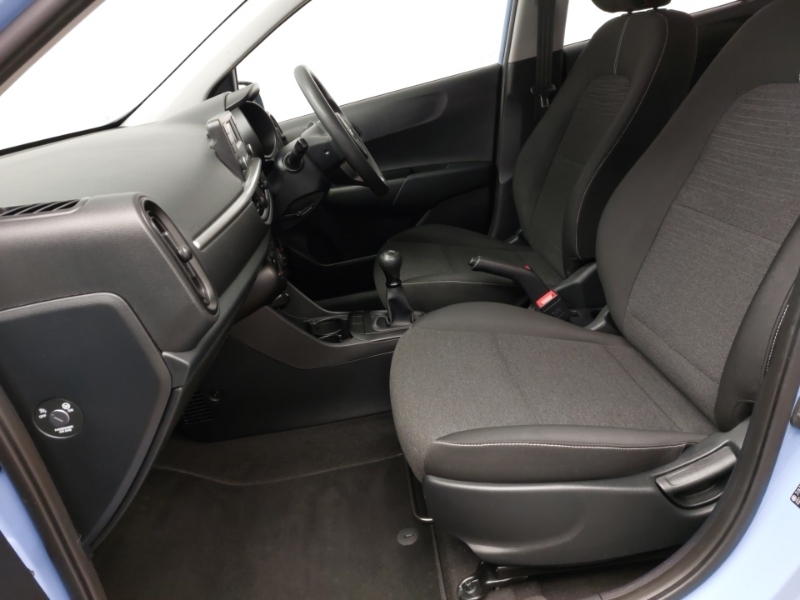 Kia Picanto 1.0 1 Blue #5