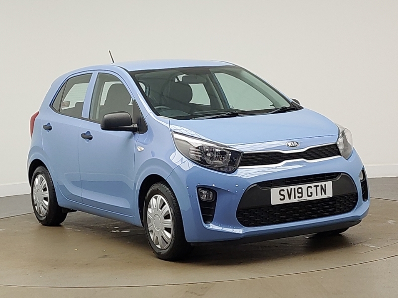 Kia Picanto 1.0 1 Blue