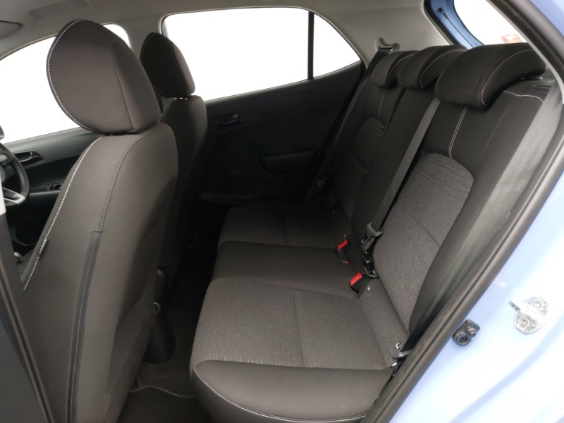 Kia Picanto 1.0 1 Blue #6