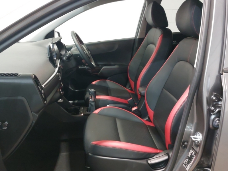 Kia Picanto 1.0T Gdi Gt-line S 4 Seats SL23NJV Grey #5