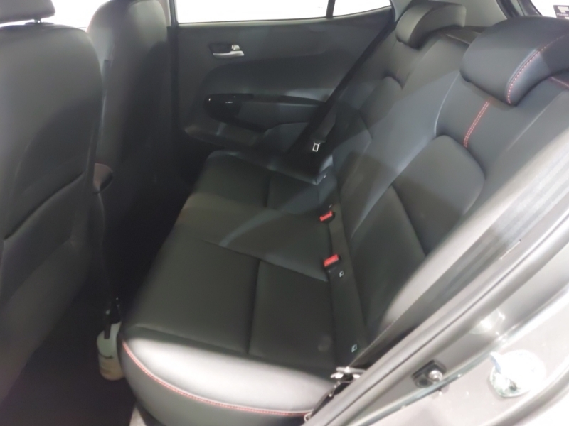 Kia Picanto 1.0T Gdi Gt-line S 4 Seats SL23NJV Grey #6