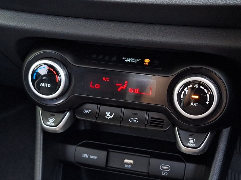 Kia Picanto 1.0 Gt Line Hatchback Black #16